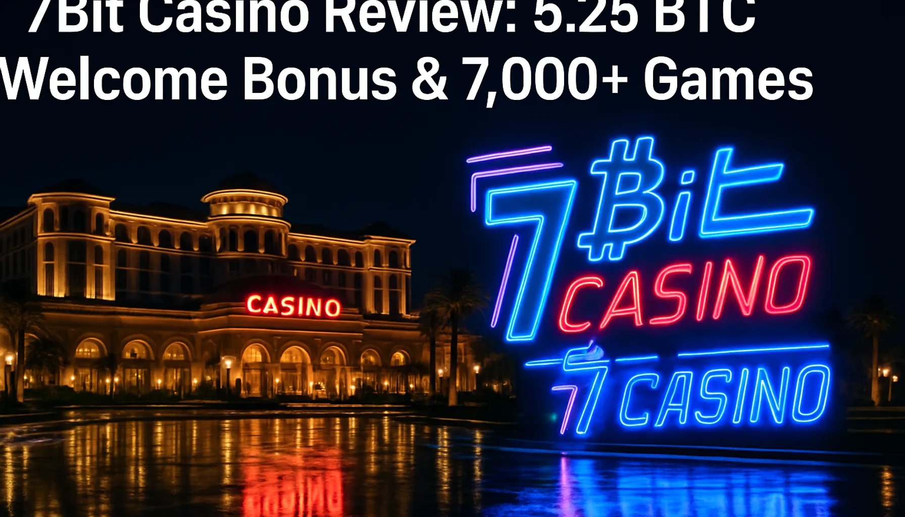 7Bit Casino casino review cover