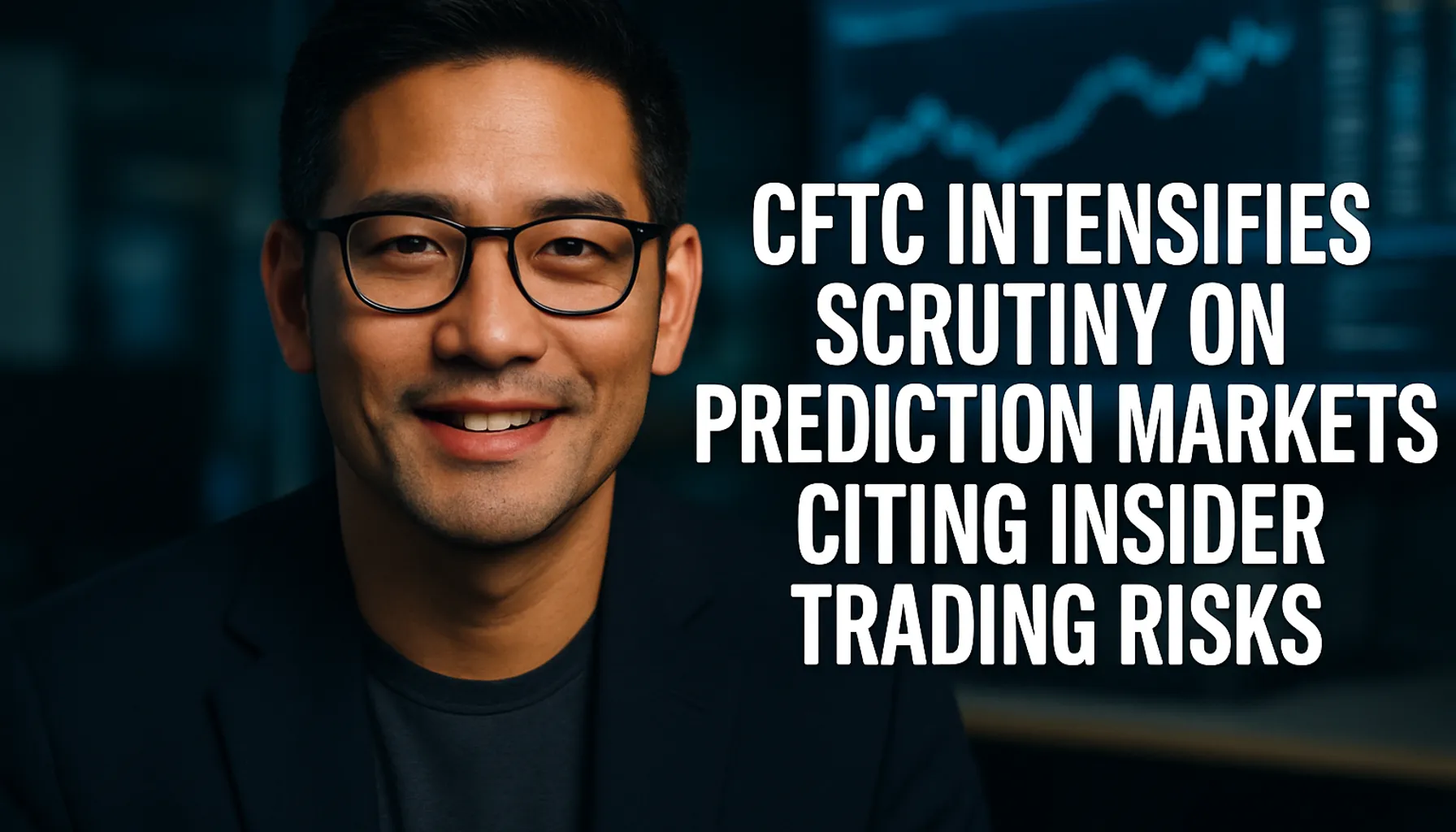 Cover image for CFTC Intensifies Scrutiny on Prediction Markets Citing Insider Trading Risks