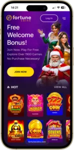 fortune coins casino screenshots