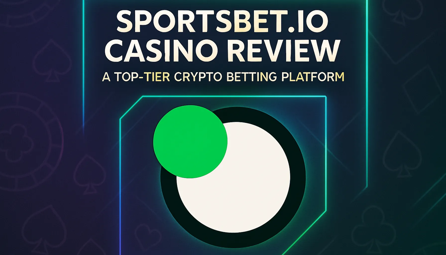 Sportsbet.io casino review cover