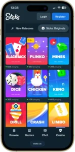 stake us screenshots