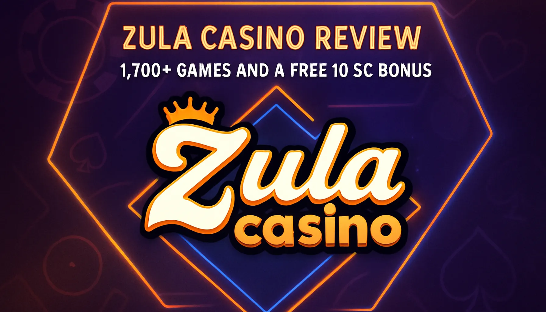 Zula Casino casino review cover